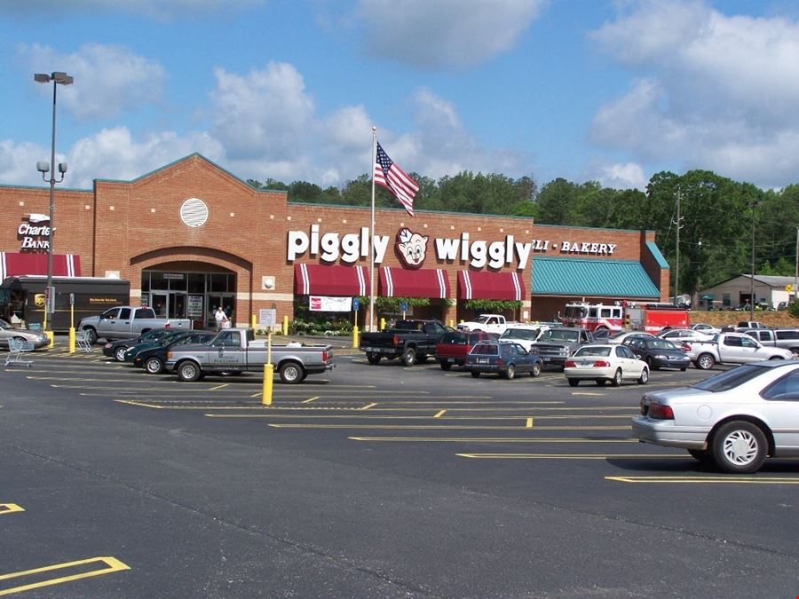 Sawmill Place Shopping Center