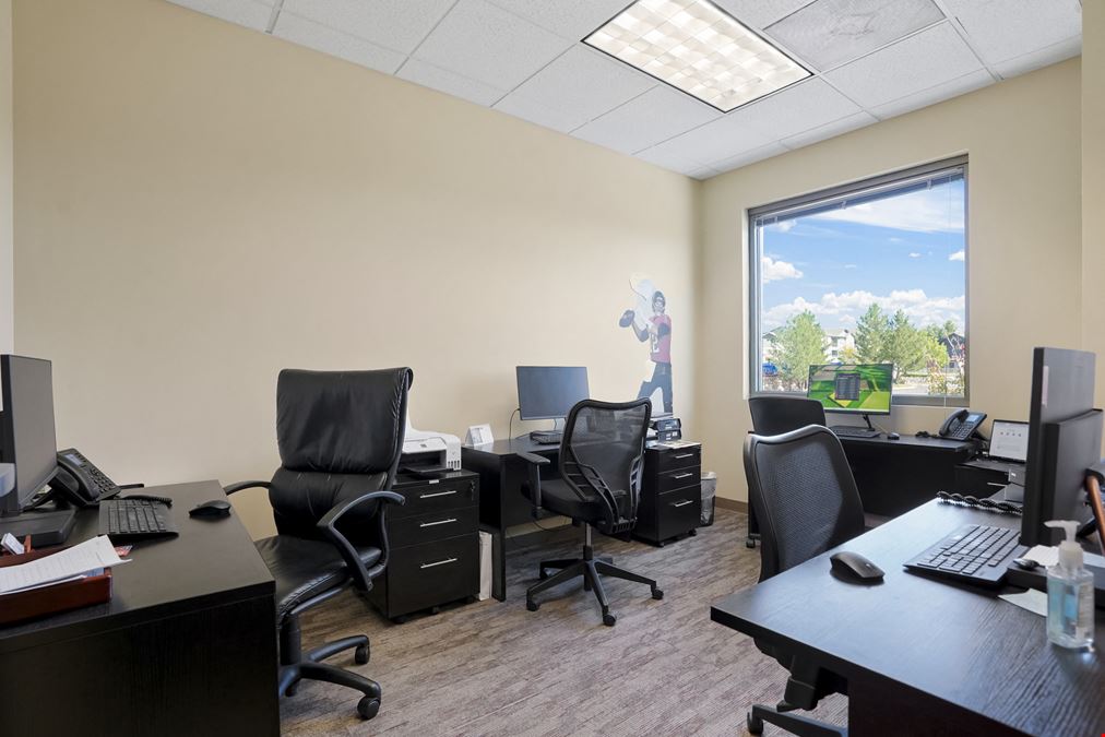 Ken Caryl Business Center
