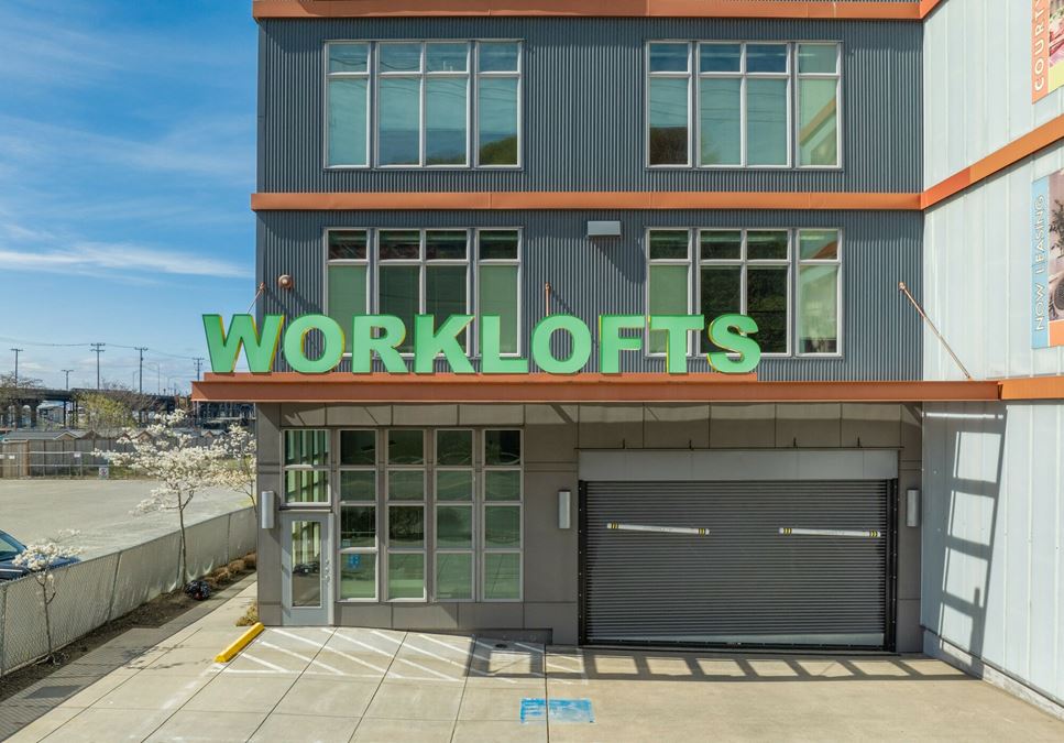 Interbay Work Lofts