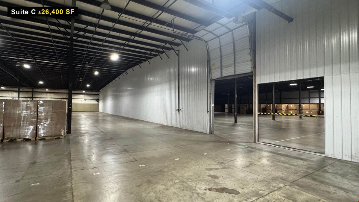 Rayco Industrial Park Building 5
