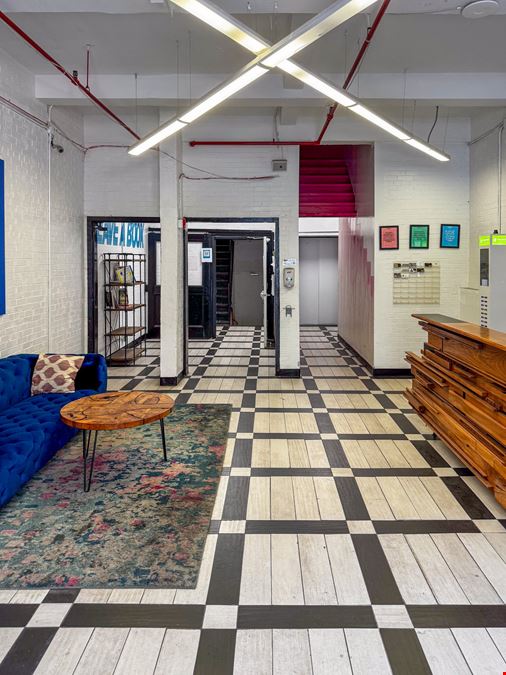 12,000 SF | 774 Broadway | Beautifully Finished 4th Floor Retail/Office Space for Lease