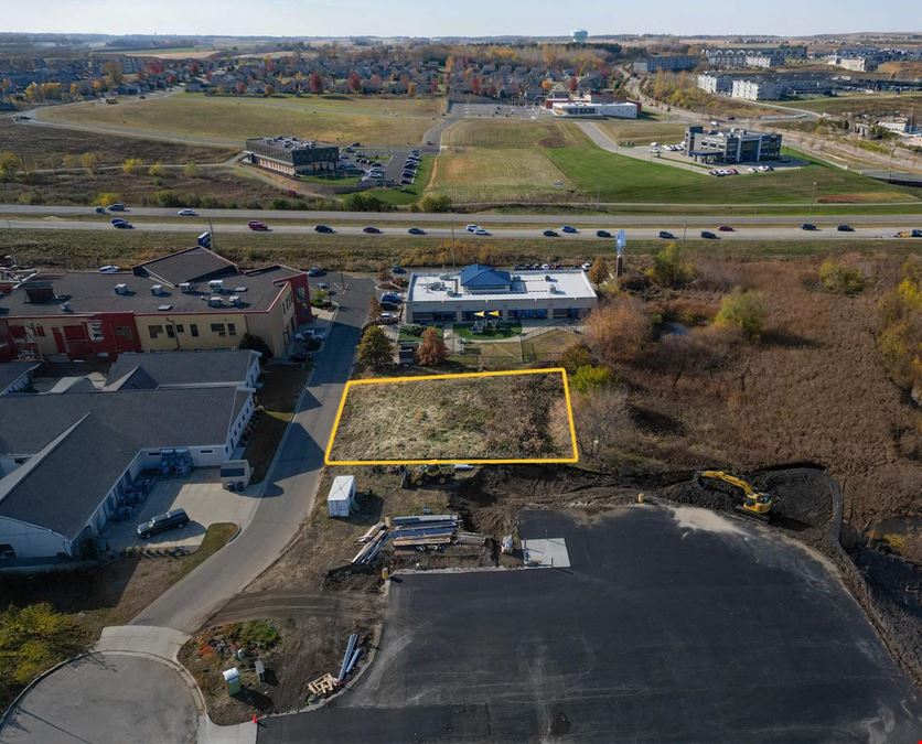 40th Ave NW - Commercial Development Land Opportunity