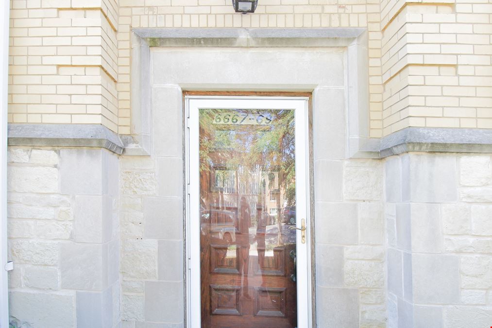 Norwood Park Six-Flat Turnkey Investment Property