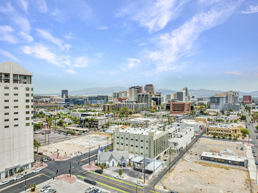 801 Las Vegas Blvd S 