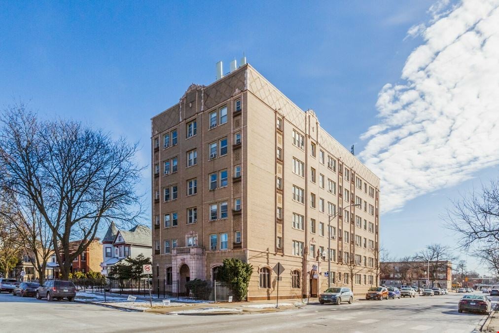 Crestwood Apartments