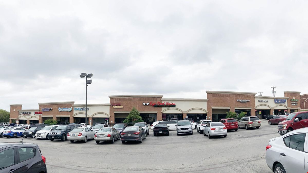 The Plazas at Potranco