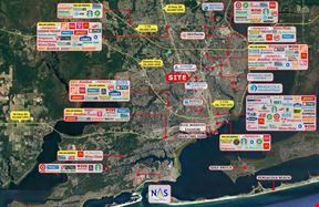Retail / Commercial Property | 0.54 Acres | HC/LI Zoning