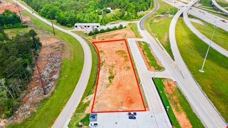 Preview of VacantLand space for Rent at I-45 South 