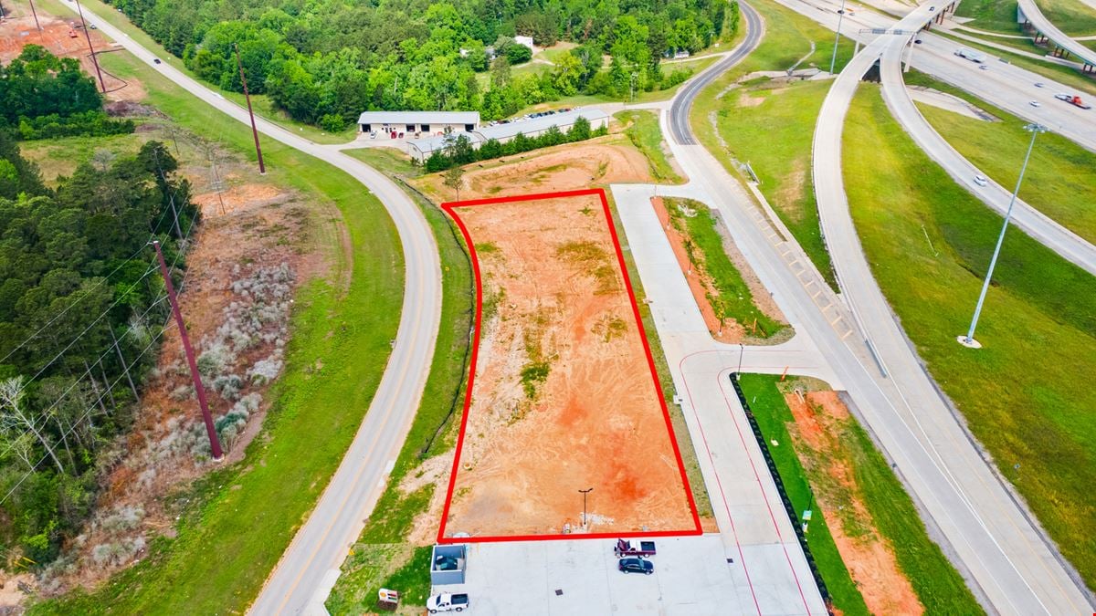 TBD I-45 S, Huntsville, Tx - 1.58 Acres