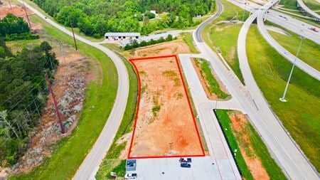 Preview of VacantLand space for Rent at I-45 South 