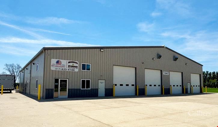 3,000 to 12,100 SF Industrial/Flex Facility on 5.6 Acres - Ideal for Fleet Related Businesses