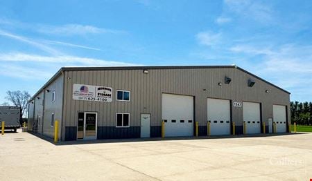 Preview of Industrial space for Rent at 1347 W Britton Rd