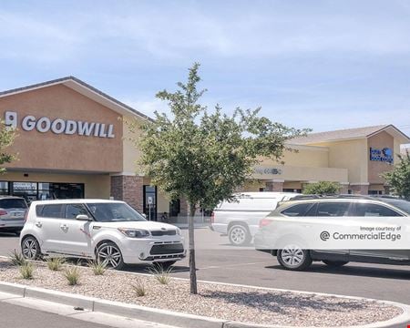 Preview of Retail space for Rent at 2815 East Ocotillo Road