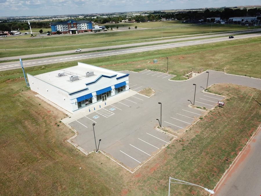 $1 AUCTION - REIT SALE | Walmart Shadow Former Aaron’s | I-40 Visibility | 24K VPD