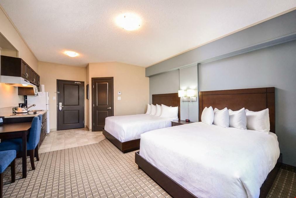 Suburban Extended Stay Hotel Kindersley