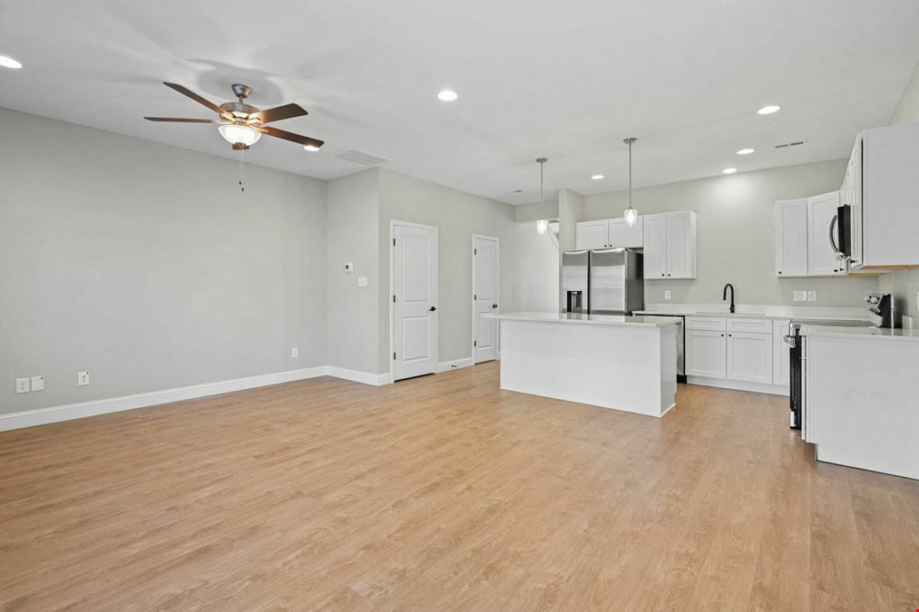 Pleasant Ridge Stables Townhomes
