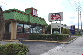 Aloma Ave Fast-Food Restaurant