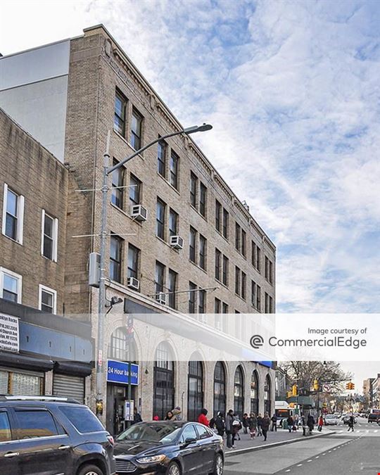 885 Flatbush Avenue