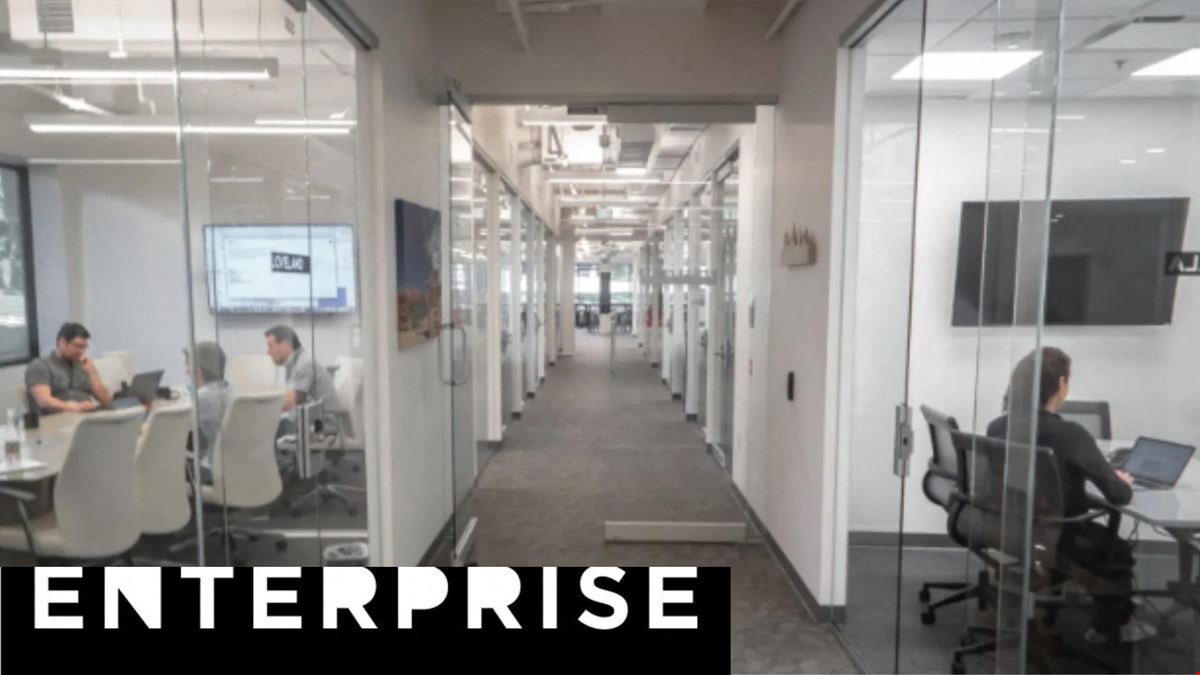 Enterprise Coworking Greenwood Village