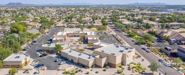 Vacant Education Campus for Sale or Lease in Peoria