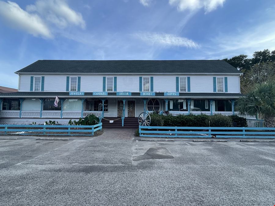 Investment Opportunity - Little River
