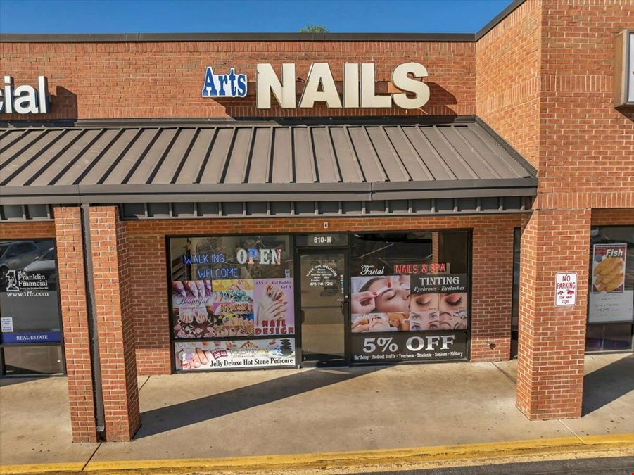 Baconsfield Shopping Center (Excluding Kroger)