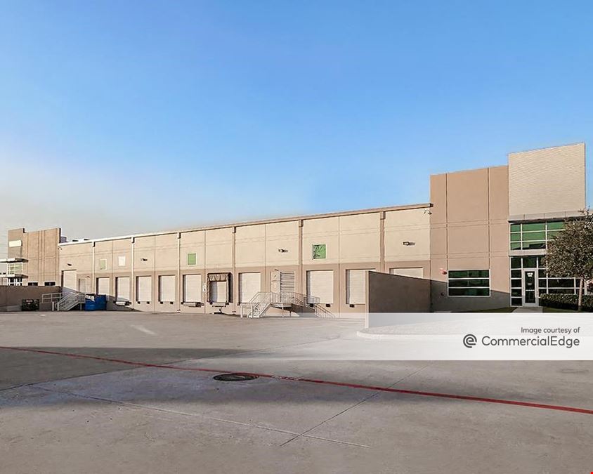 Bammel Business Park - 4710-4822 North Sam Houston Pkwy West