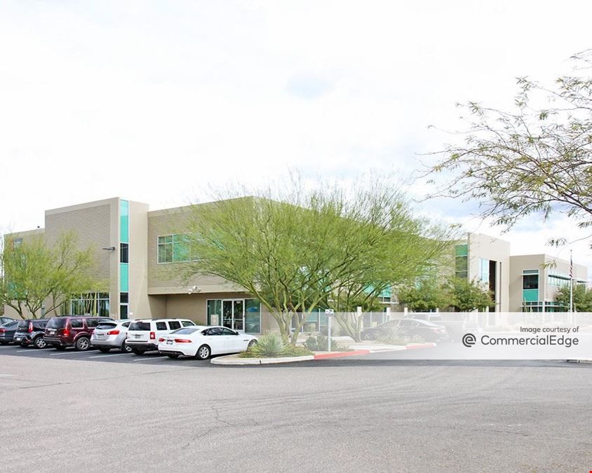 Sundt Corp. Southern AZ HQ