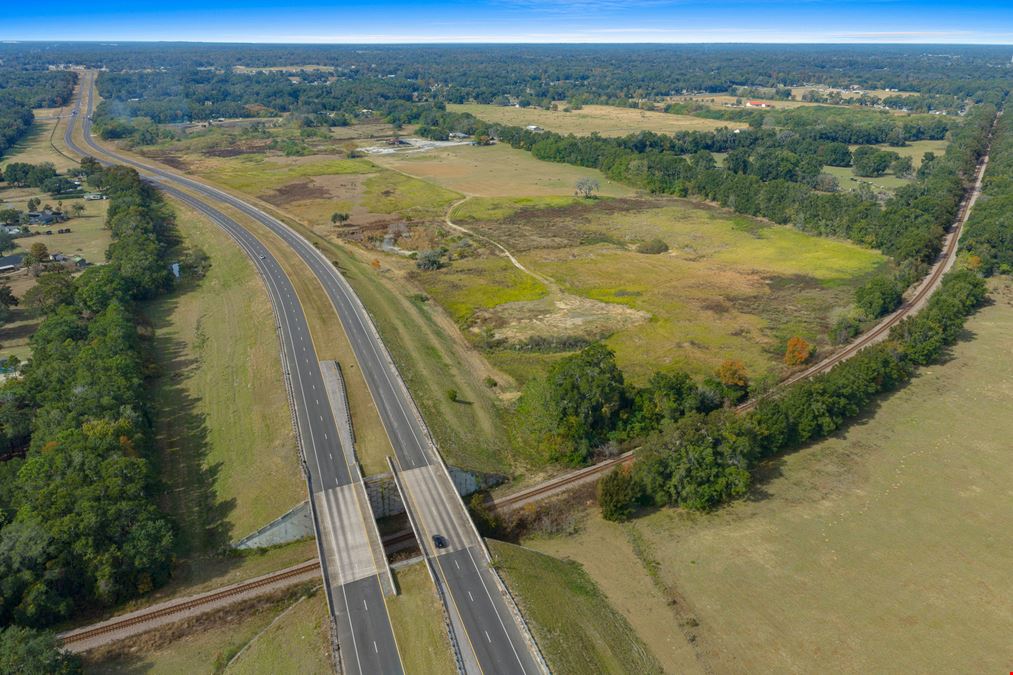 63 Acres on Belleview Loop