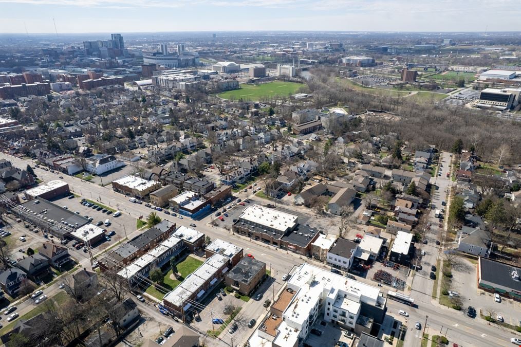 2465 - 2475 N High St