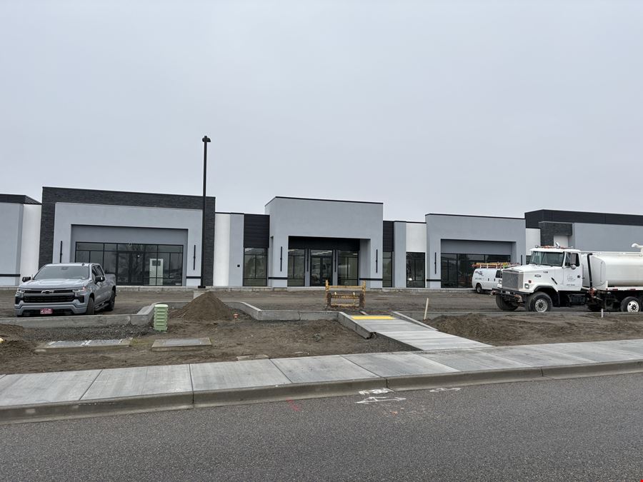 St Thomas Retail Plaza