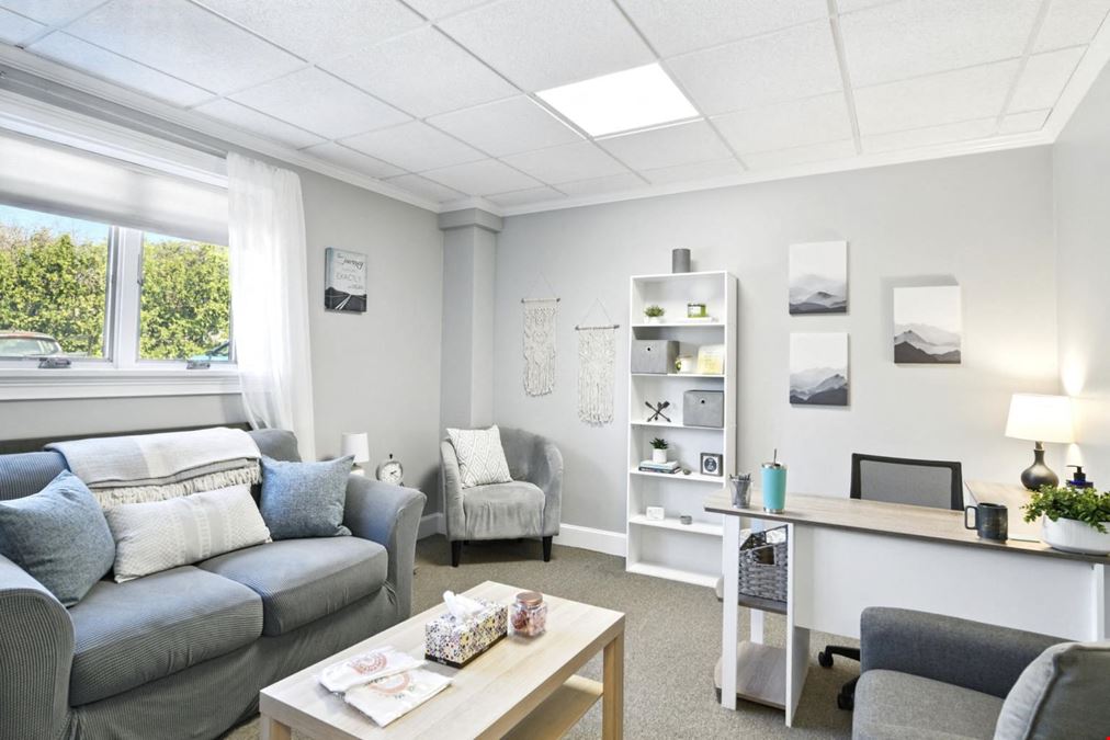 First-Floor Professional Office Condo