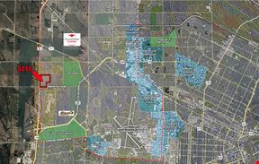 Perimeter Highway & Selkirk Avenue