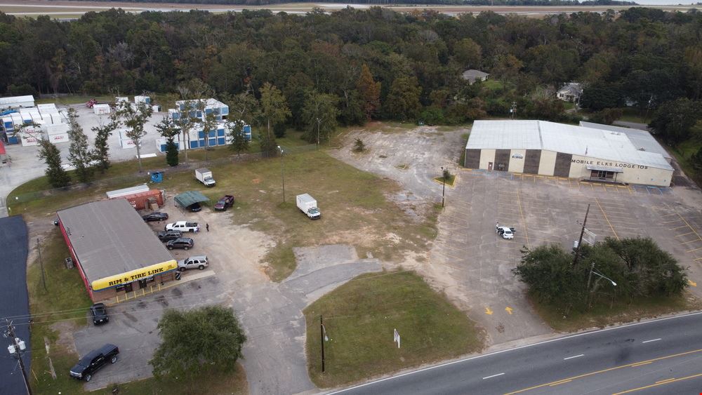 FOR SALE: 0.81 Acres, B-3