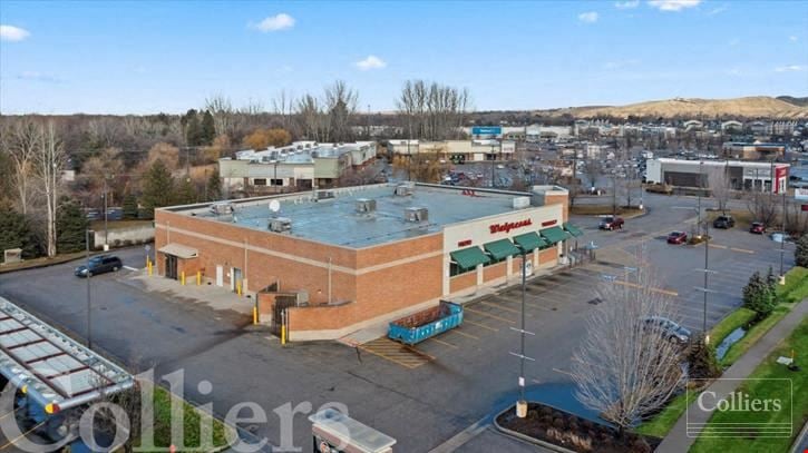 6725 N Glenwood Street for Sale - Walgreens