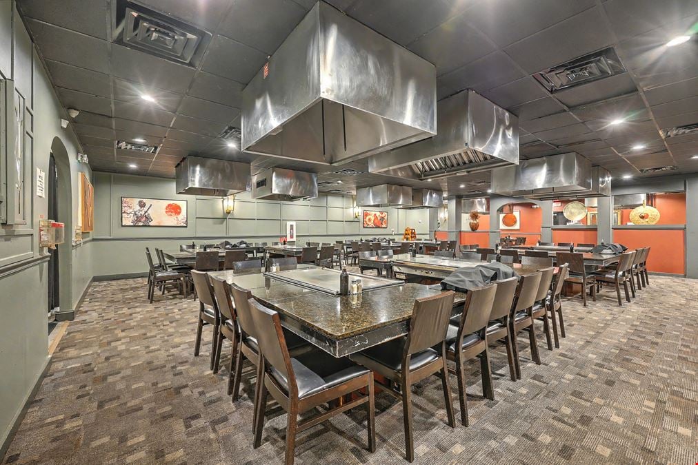 Free-Standing Restaurant
