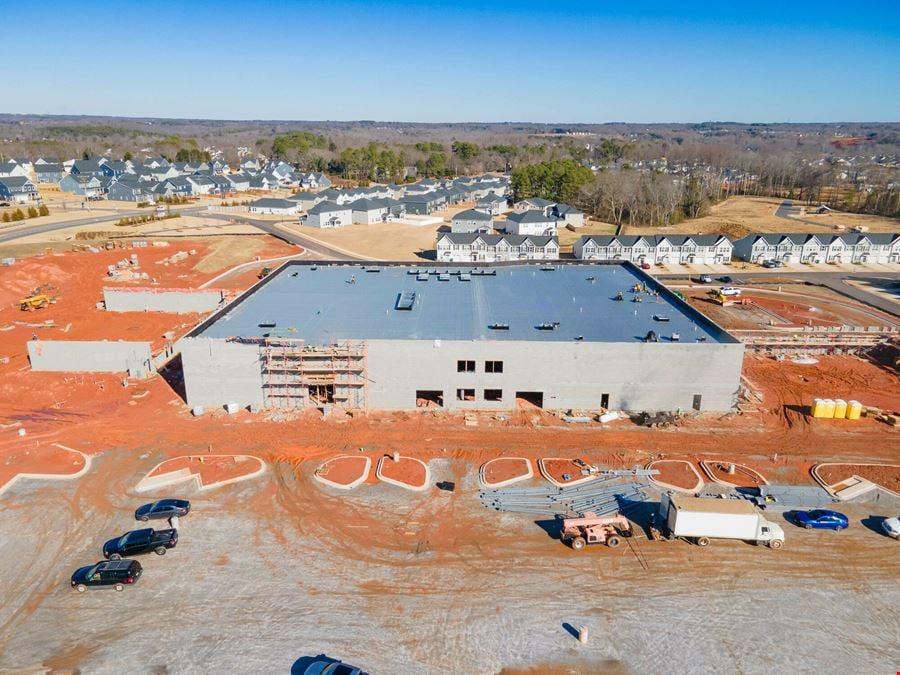 Publix-anchored Shopping Center