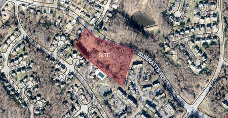 Preview of VacantLand space for Sale at 6815 Surratts Road