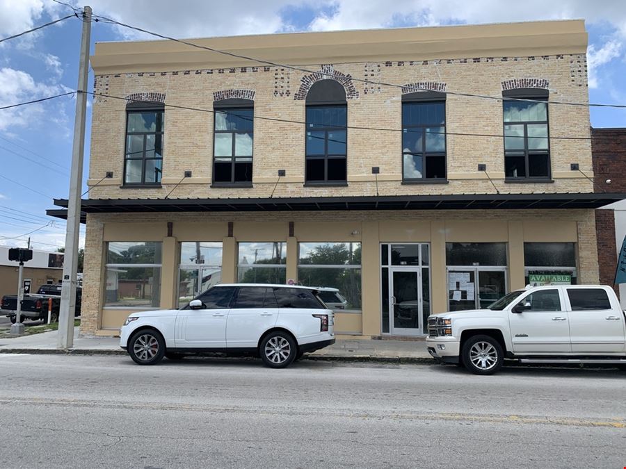 Beautifully Restored West Tampa Office / Retail