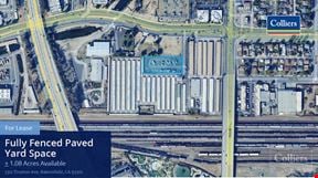 Fully Fenced Paved Yard Space | + 1.08 Acres Available
