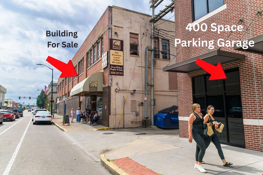 Historic Boutique Hotel & Loft Redevelopment