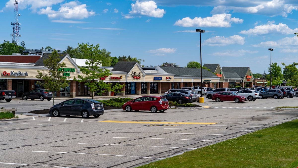 Northgate Plaza