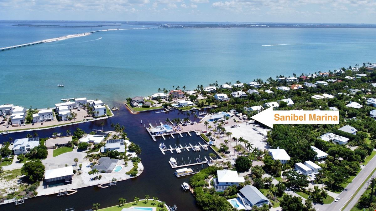 Sanibel Marina Sales & Service Lease