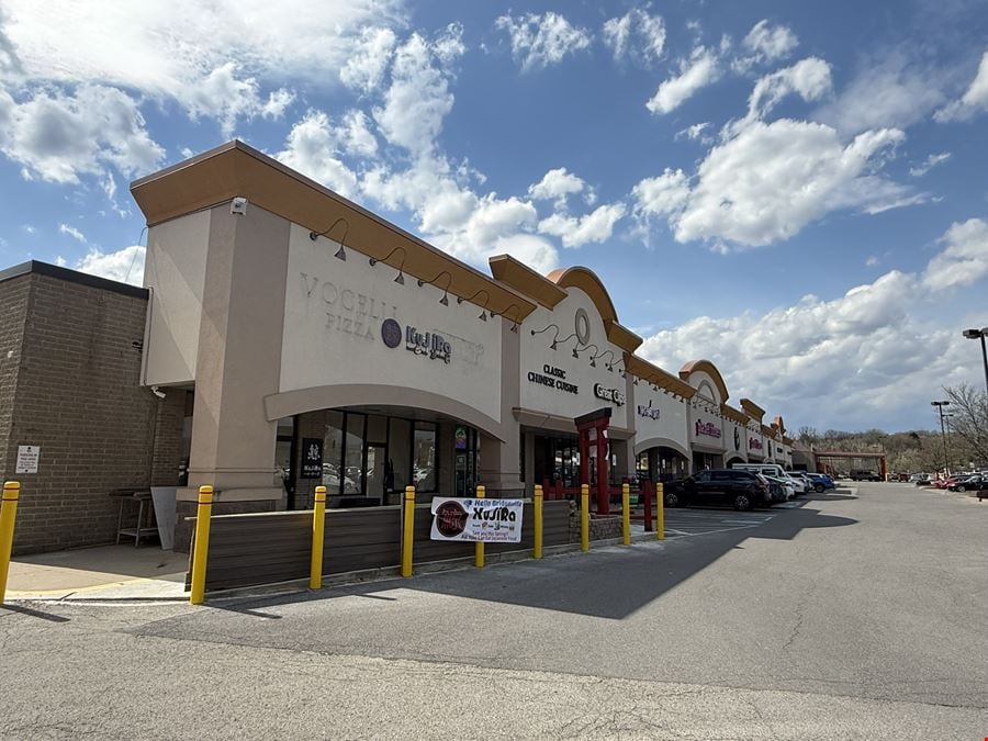 Chartiers Valley Shopping Center