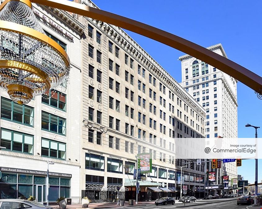 The Bulkley Building