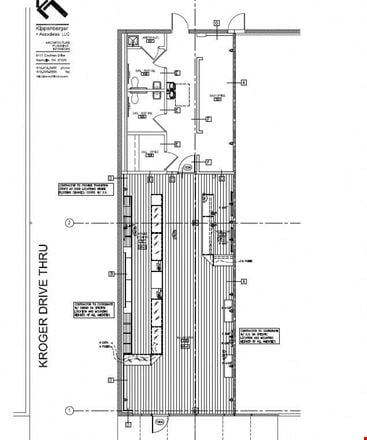 Preview of Retail space for Rent at 2710 Nashville Rd, Suite 117