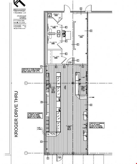Preview of Retail space for Rent at 2710 Nashville Rd, Suite 117