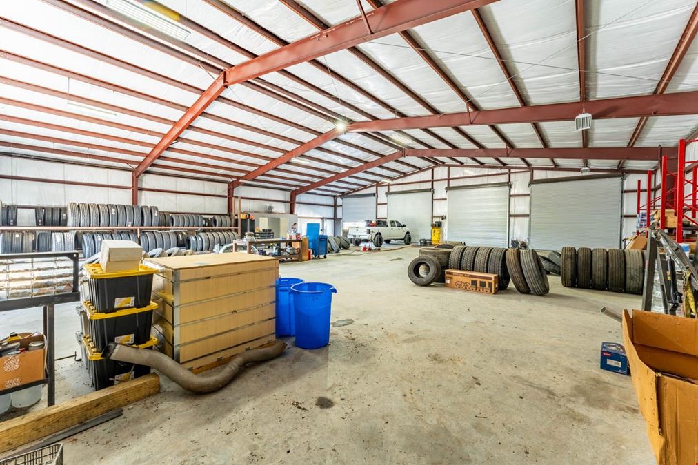 Warehouse for Sale on Interstate 30