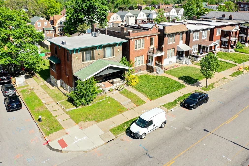S. Grand Office Building For Sale