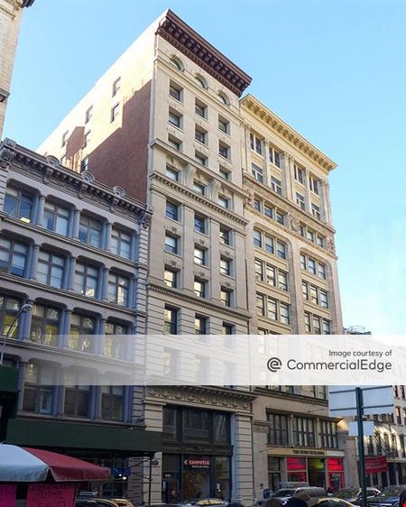 Preview of Office space for Rent at 625 Broadway